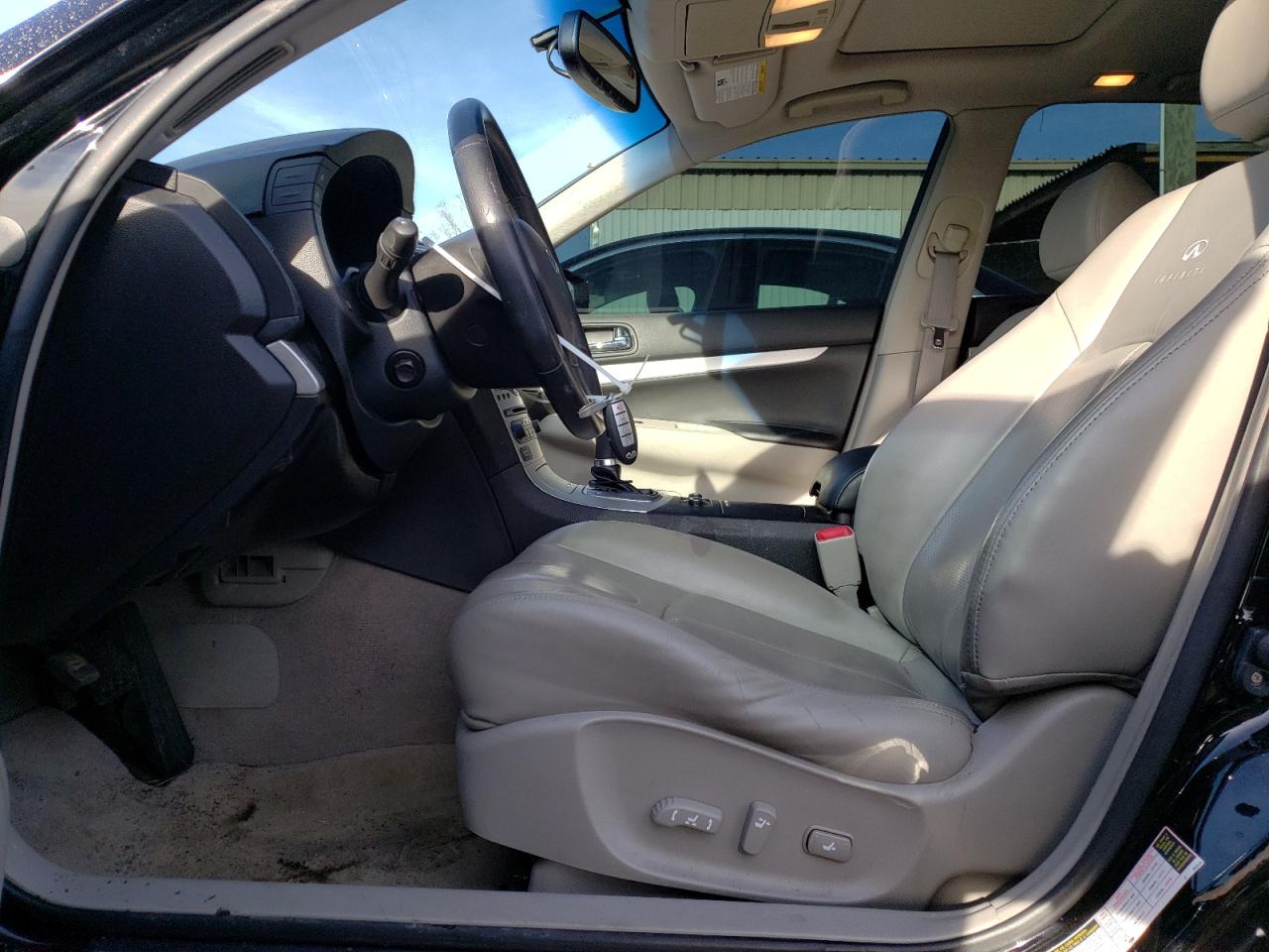 2009 Infiniti G37 VIN: JNKCV61F39M051727 Lot: 86847244