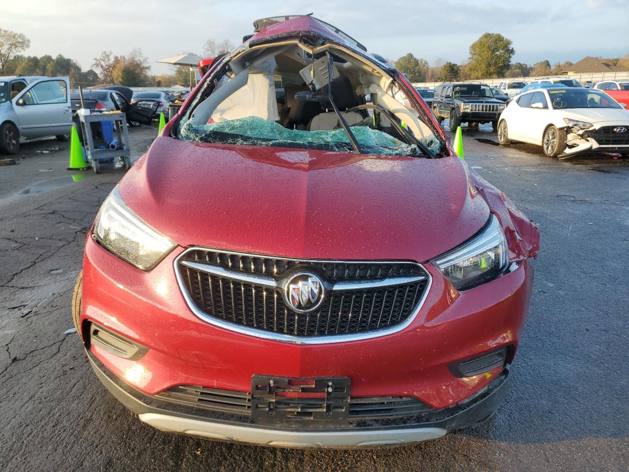 2020 Buick Encore - Image 5