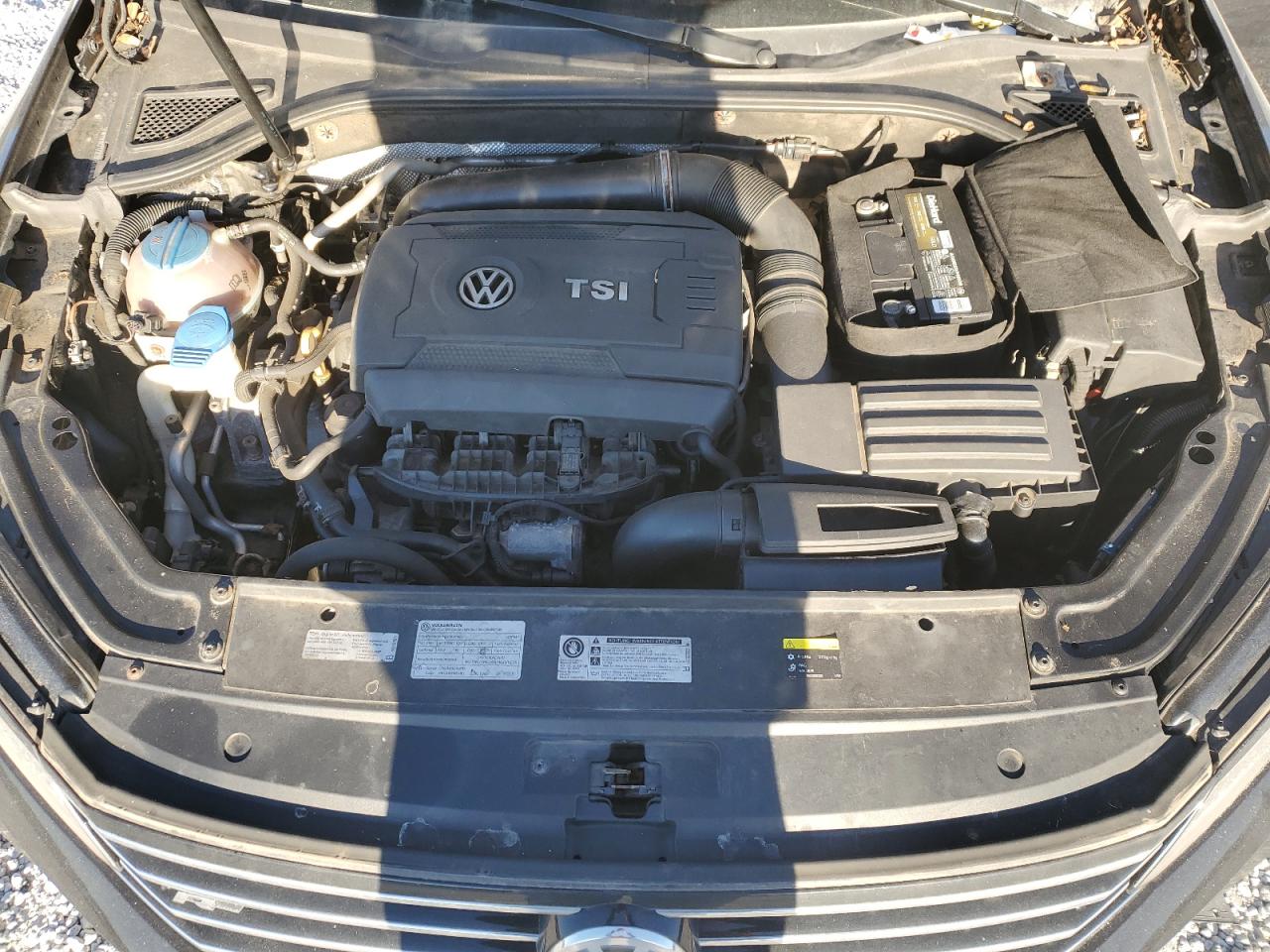 VIN 1VWDT7A3XHC063043 2017 VOLKSWAGEN PASSAT no.11