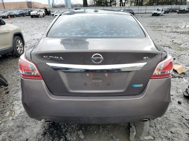  NISSAN ALTIMA 2013 Brązowy