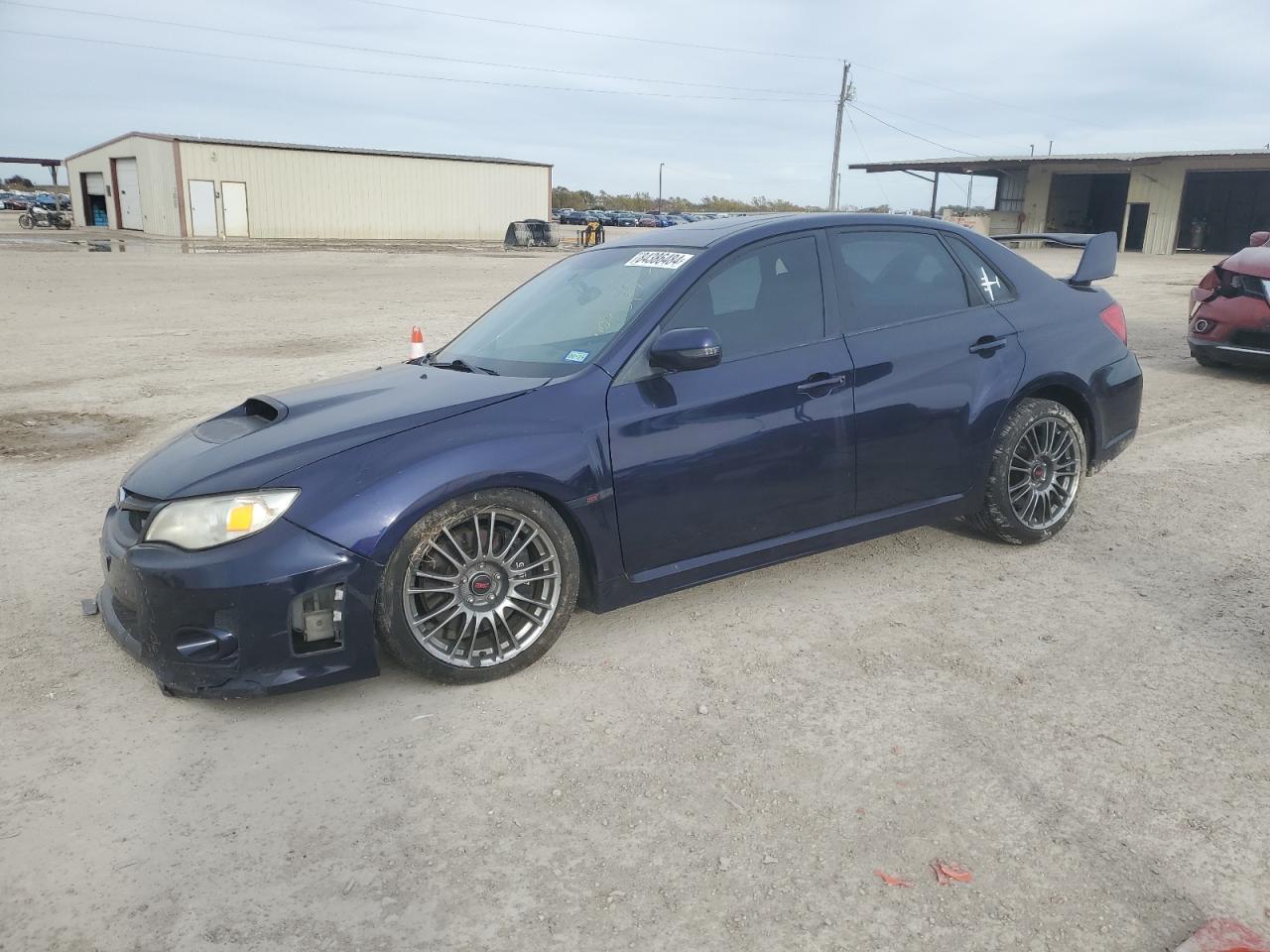 2014 SUBARU WRX