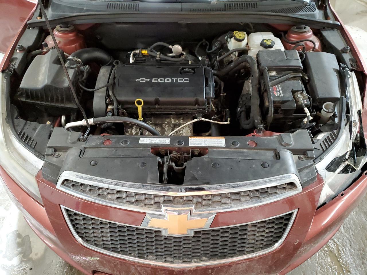 2012 Chevrolet Cruze - Image 11