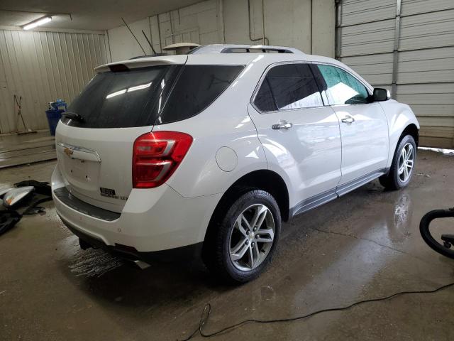  CHEVROLET EQUINOX 2016 Biały