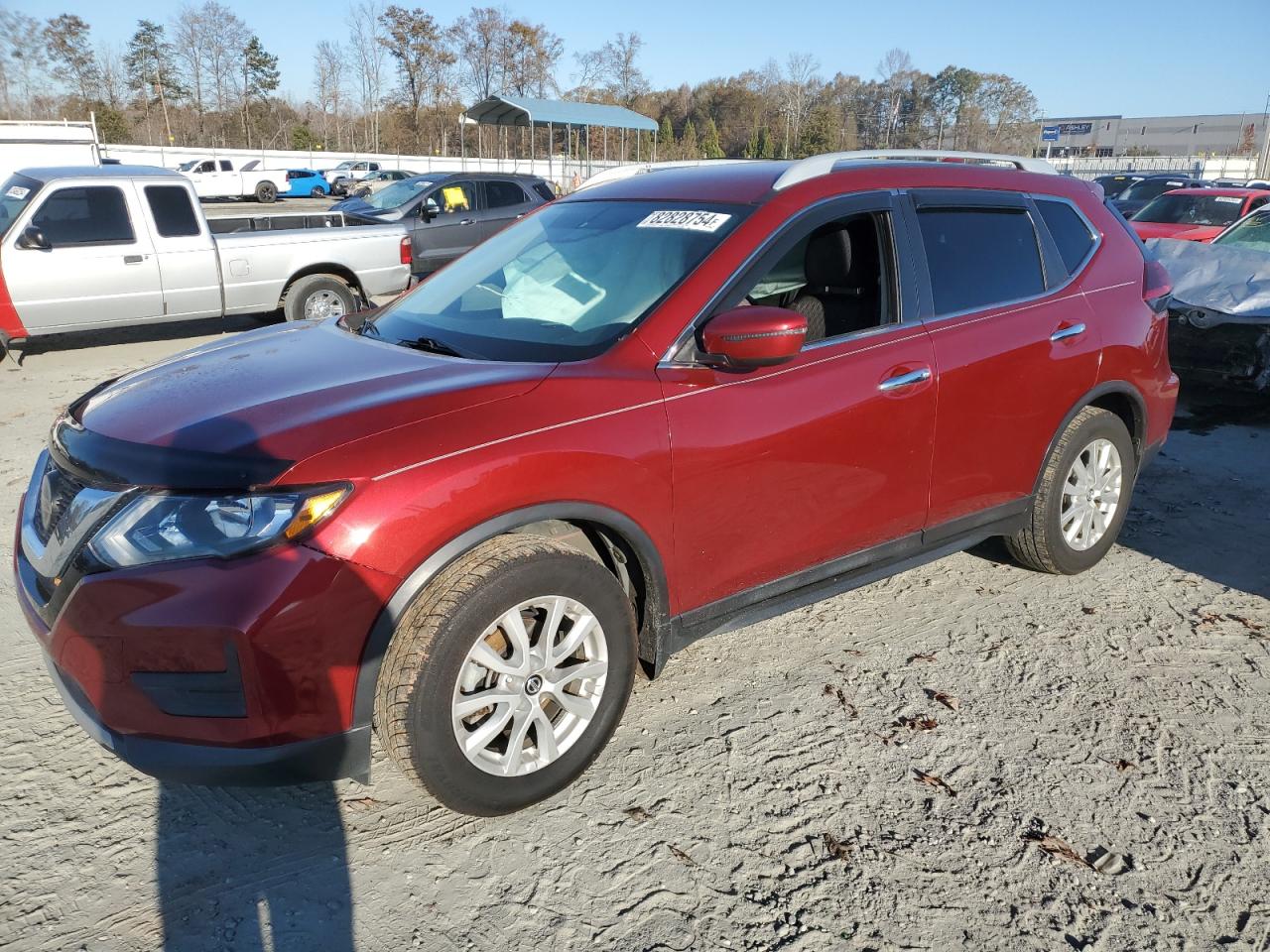 2018 Nissan Rogue - Image 1