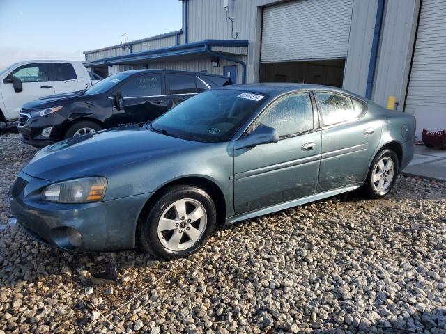 2006 Pontiac Grand Prix 