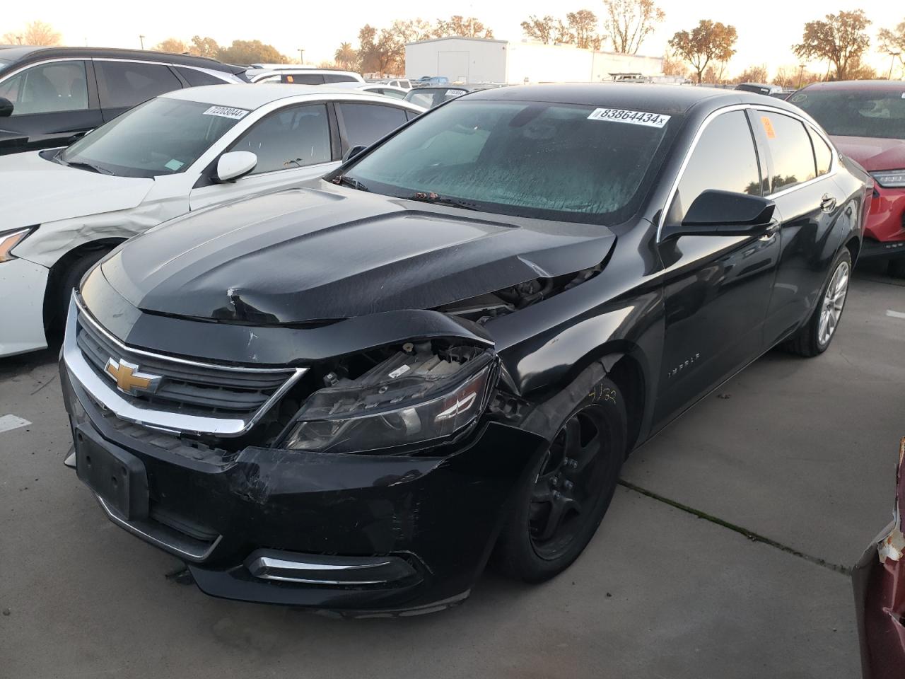2019 Chevrolet Impala - Image 1
