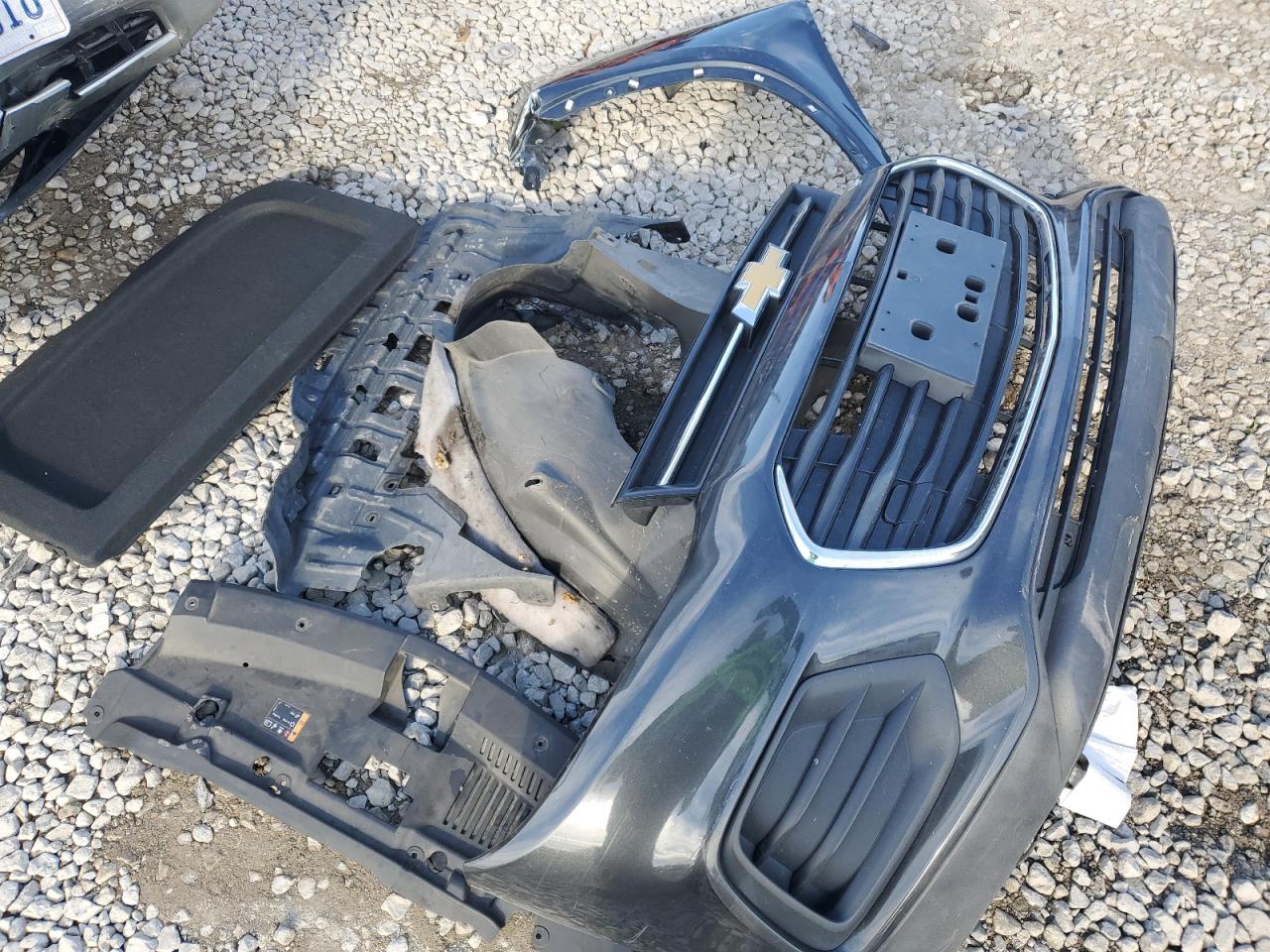 2019 Chevrolet Trax Ls VIN: 3GNCJKSB3KL191429 Lot: 83873174