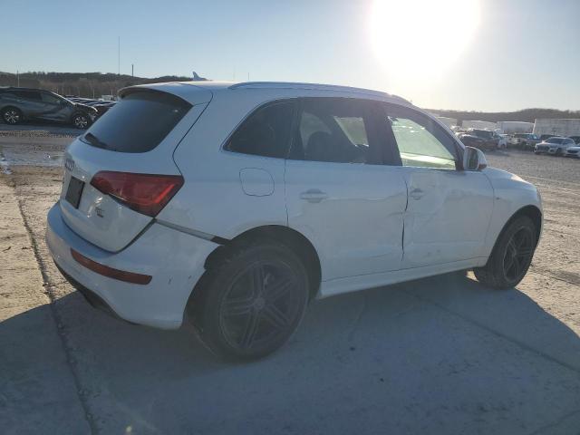  AUDI Q5 2013 Biały