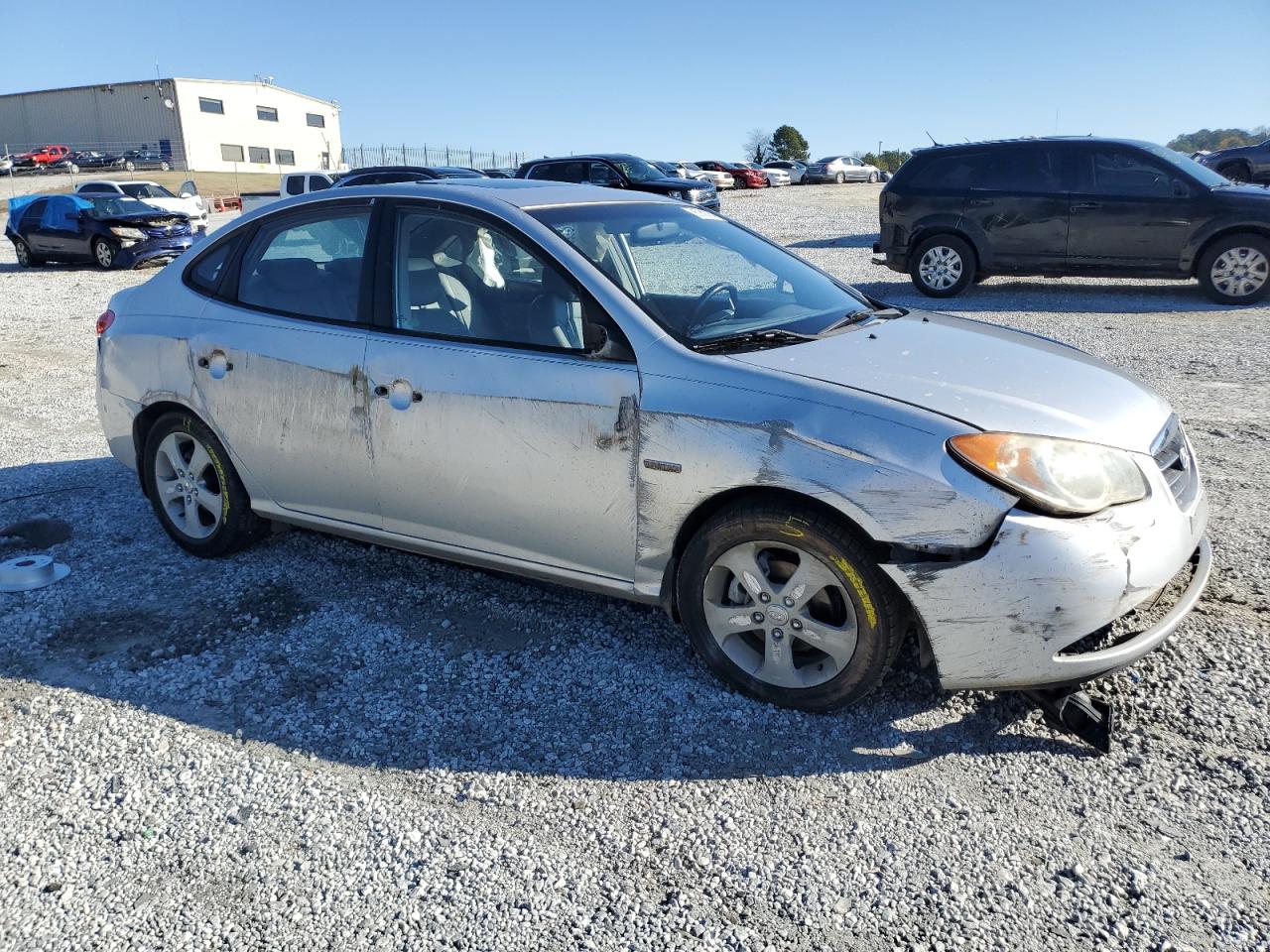 2007 Hyundai Elantra - Image 4