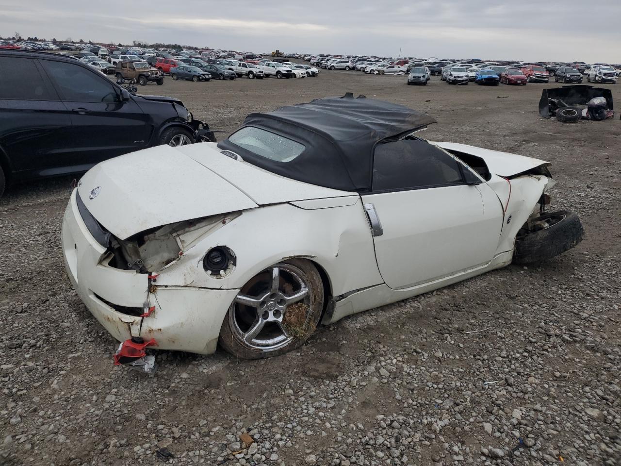 2007 Nissan 350Z - Image 3