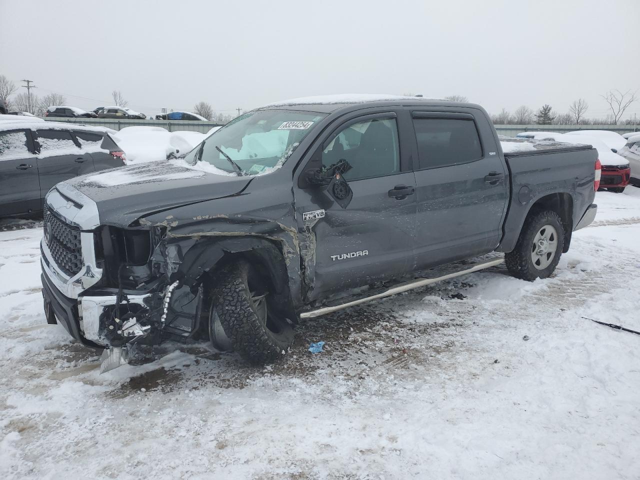 2020 TOYOTA TUNDRA