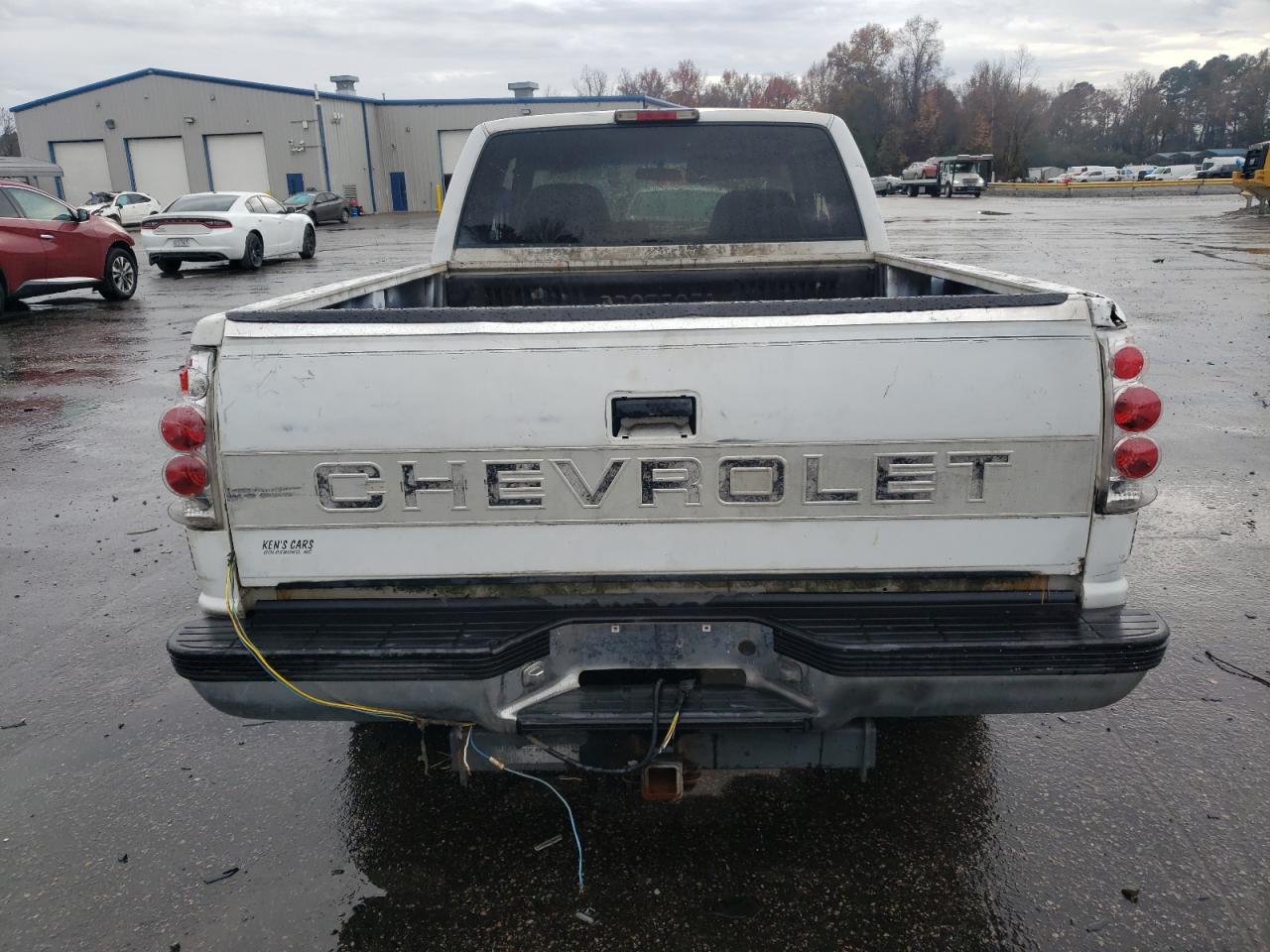 1994 Chevrolet S-10 Pickup - Image 6