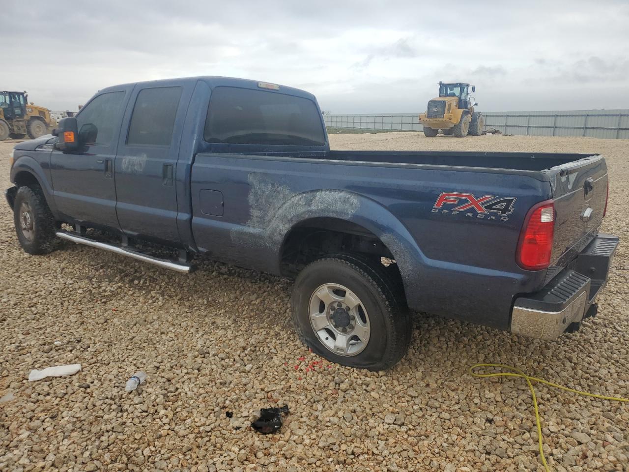 VIN 1FT7W2B61GEB75610 2016 FORD F250 no.2