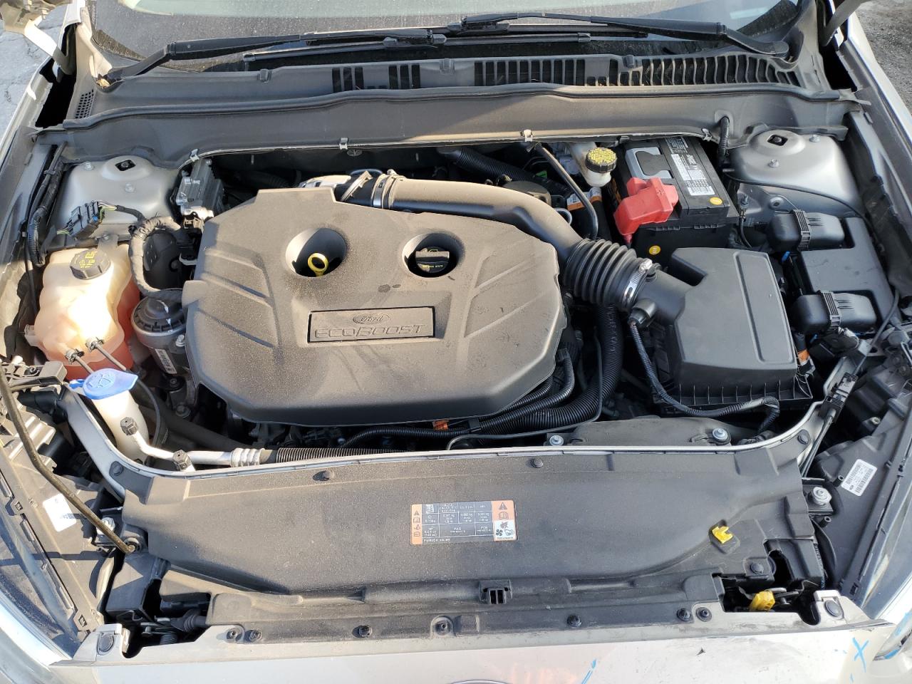 2015 Ford Fusion - Image 13