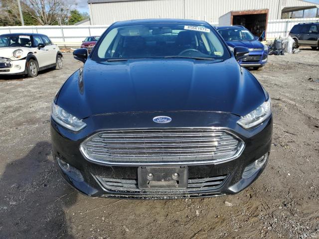  FORD FUSION 2013 Черный