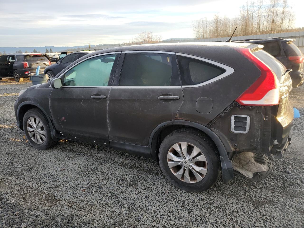 2014 Honda CR-V - Image 2