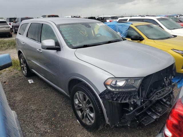  DODGE DURANGO 2019 Silver