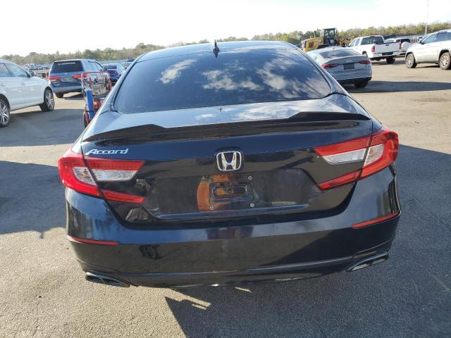  HONDA ACCORD 2019 Czarny