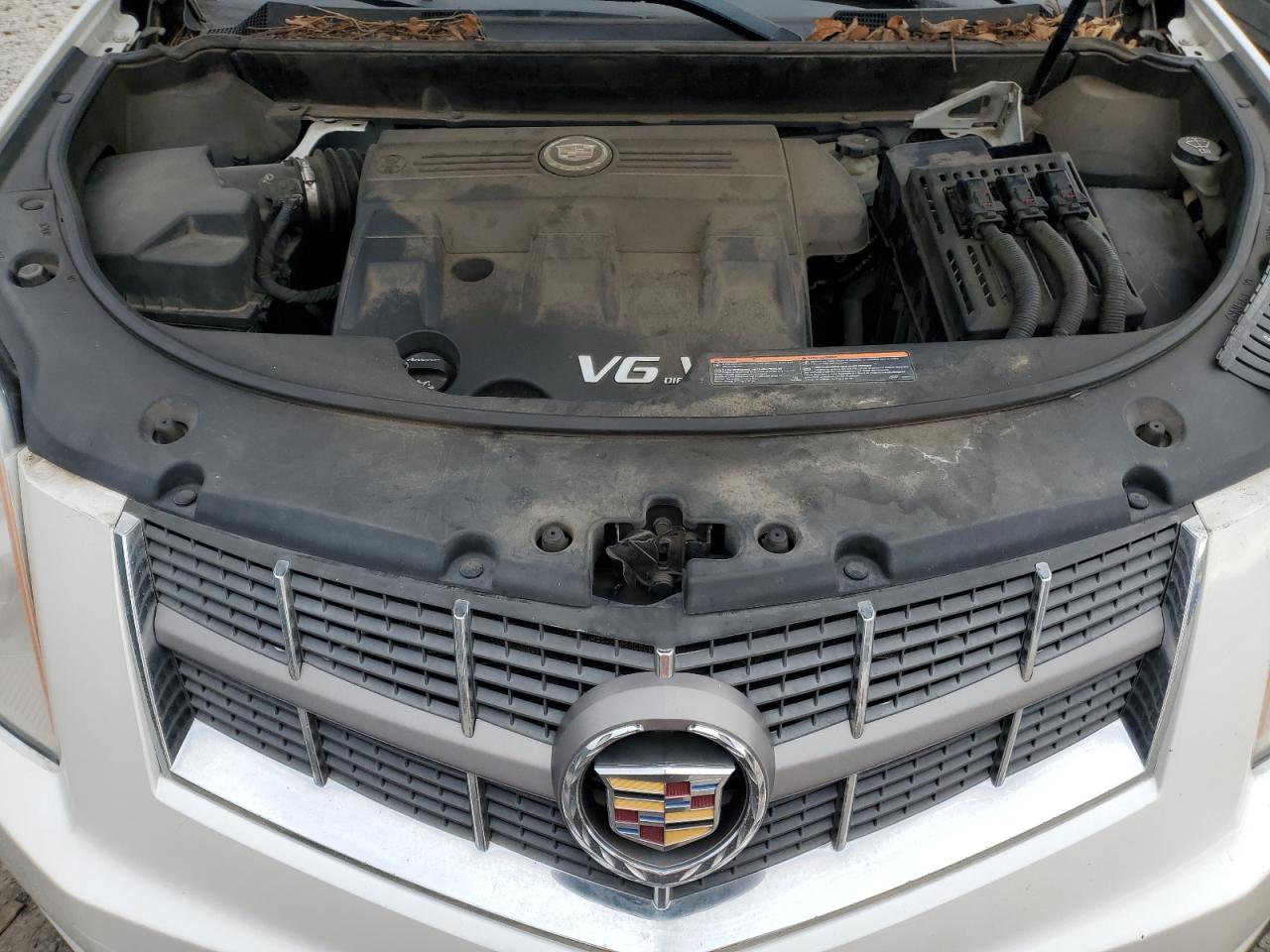 2012 Cadillac SRX - Image 12
