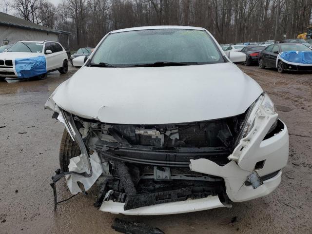  NISSAN SENTRA 2014 White