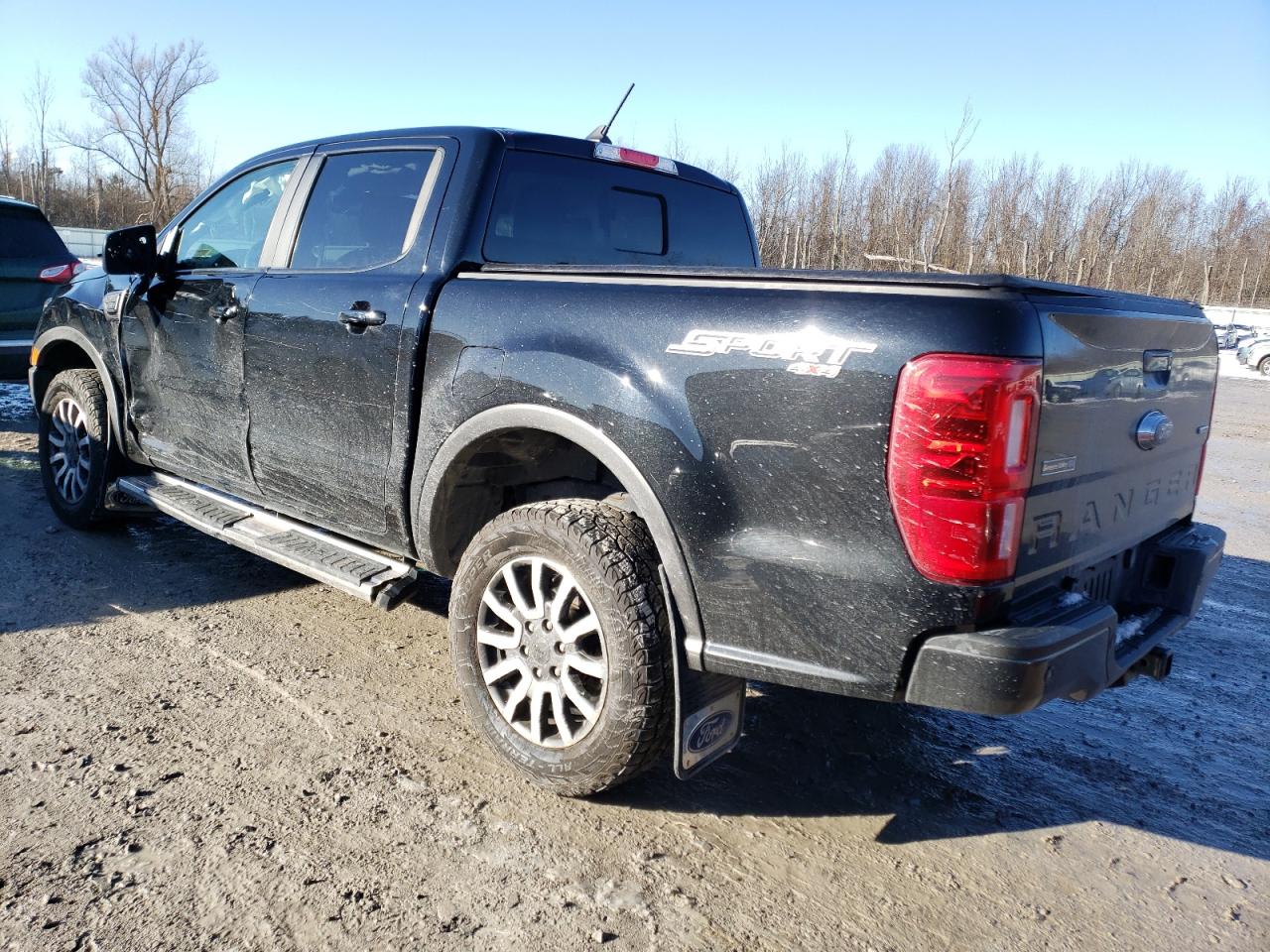 2020 Ford Ranger Xl VIN: 1FTER4FH3LLA61085 Lot: 83045674