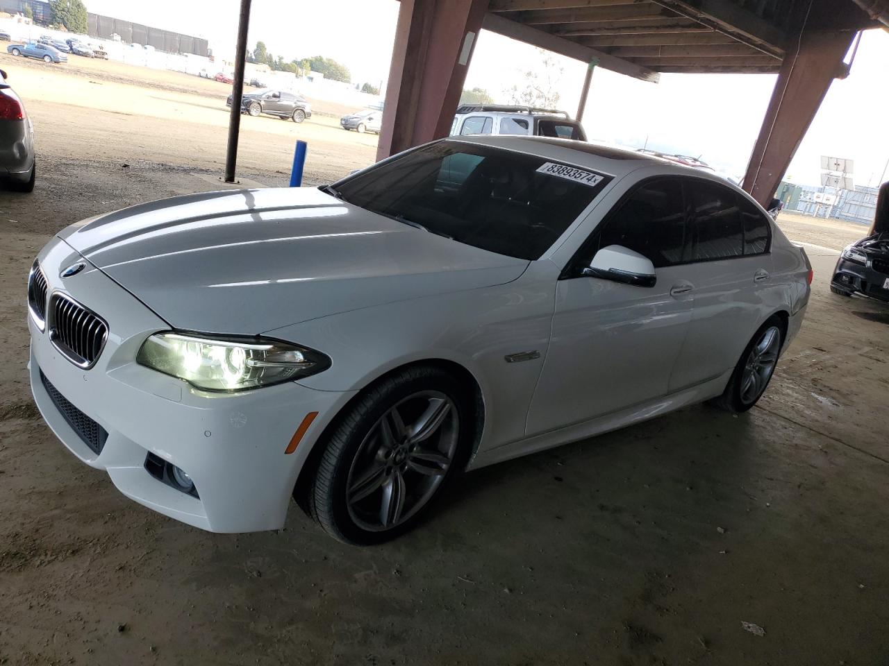 2015 BMW 5er - Image 1