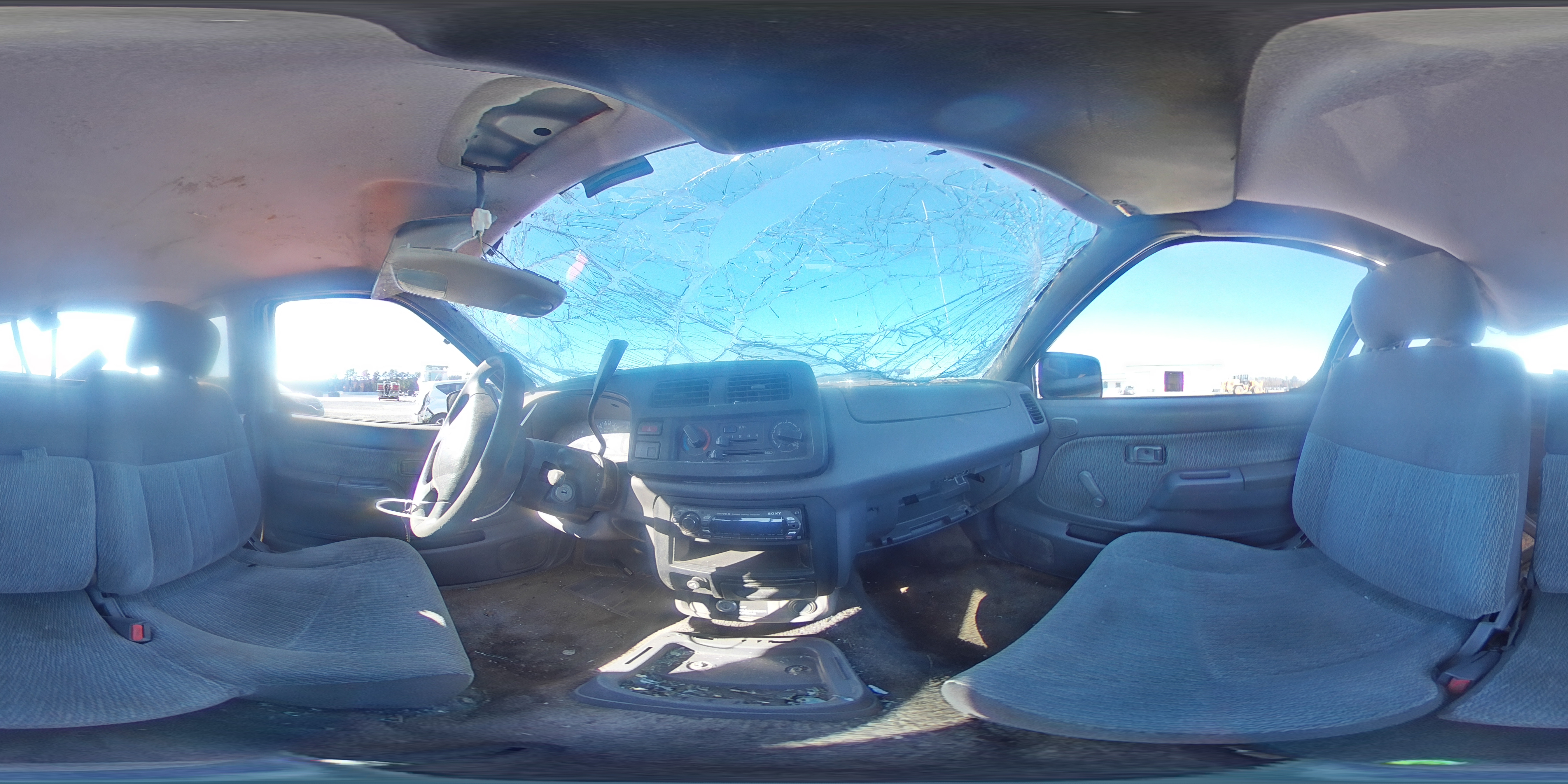1999 Nissan Navara (Frontier) - Image 13