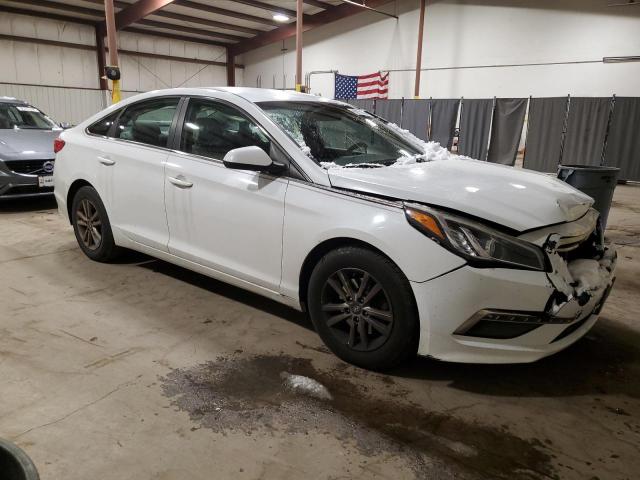  HYUNDAI SONATA 2015 White