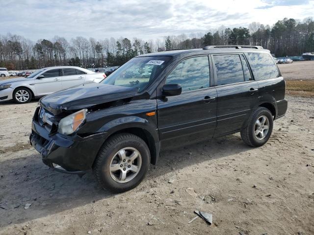 2008 Honda Pilot Exl