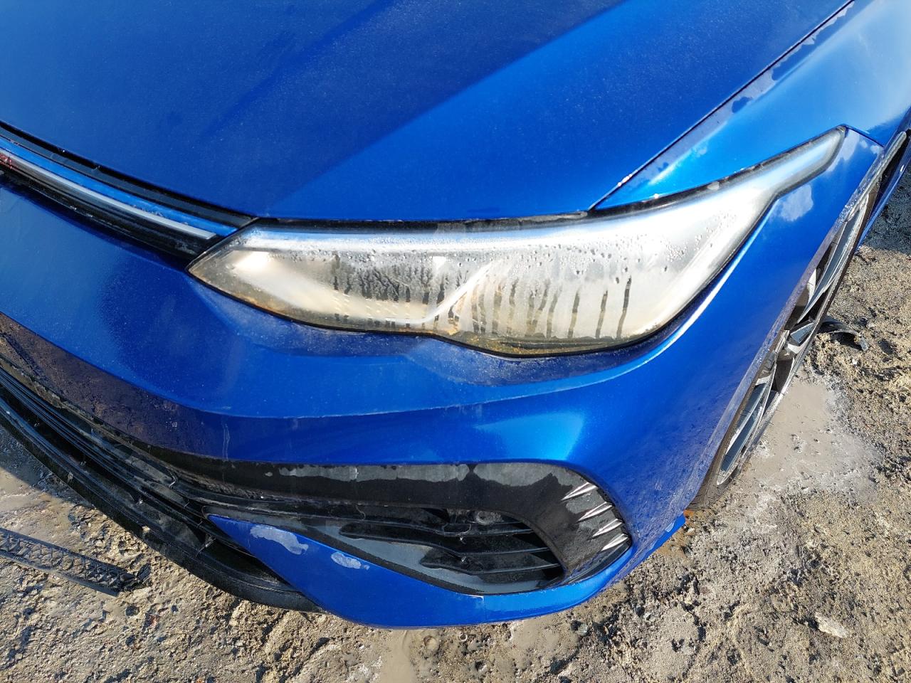 WVWER1CDXRW106370 - 2024 VOLKSWAGEN GOLF S/SE - #86417074