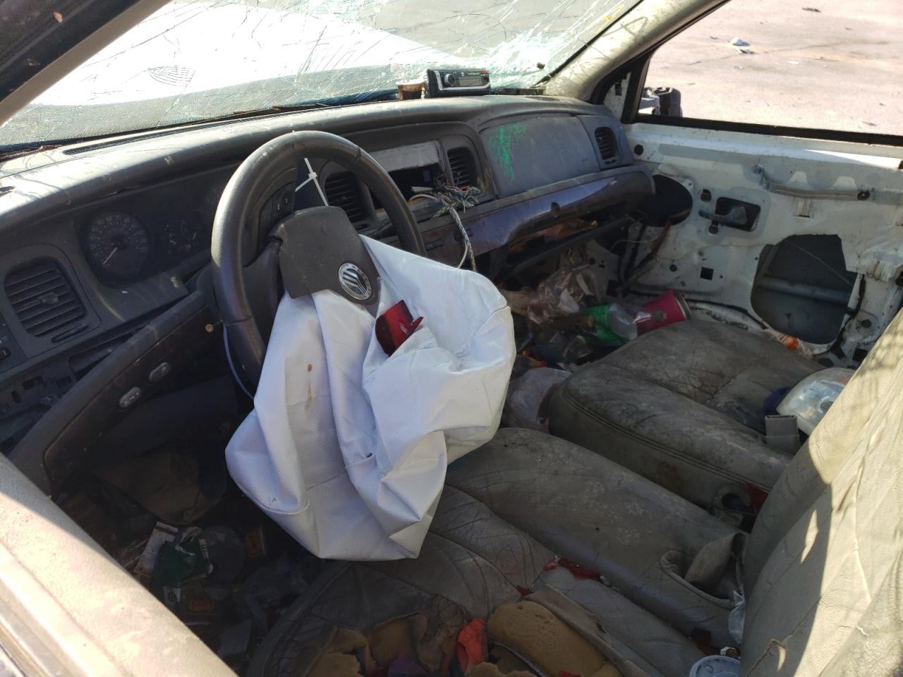 2008 Mercury Grand Marquis - Image 8