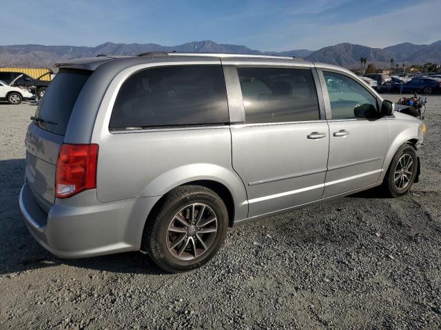  DODGE CARAVAN 2017 Srebrny