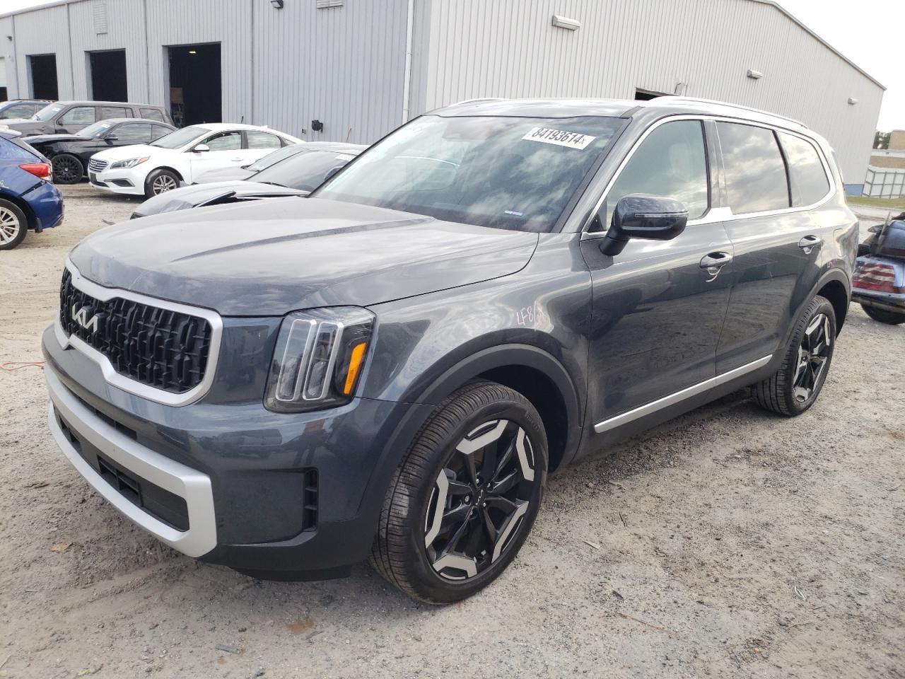 2024 Kia Telluride - Image 1