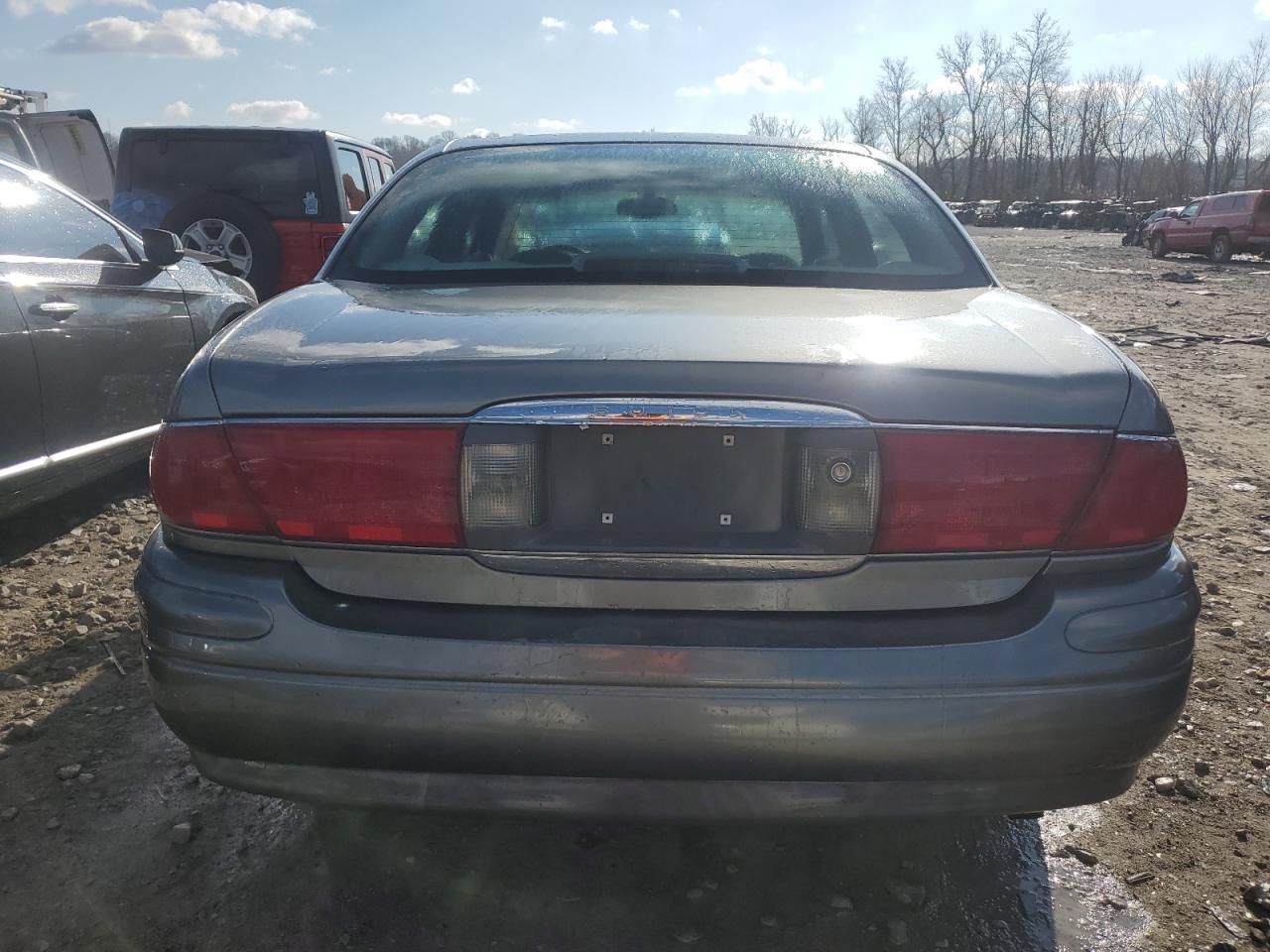 2004 Buick Lesabre Custom VIN: 1G4HP54KX4U171792 Lot: 84020254