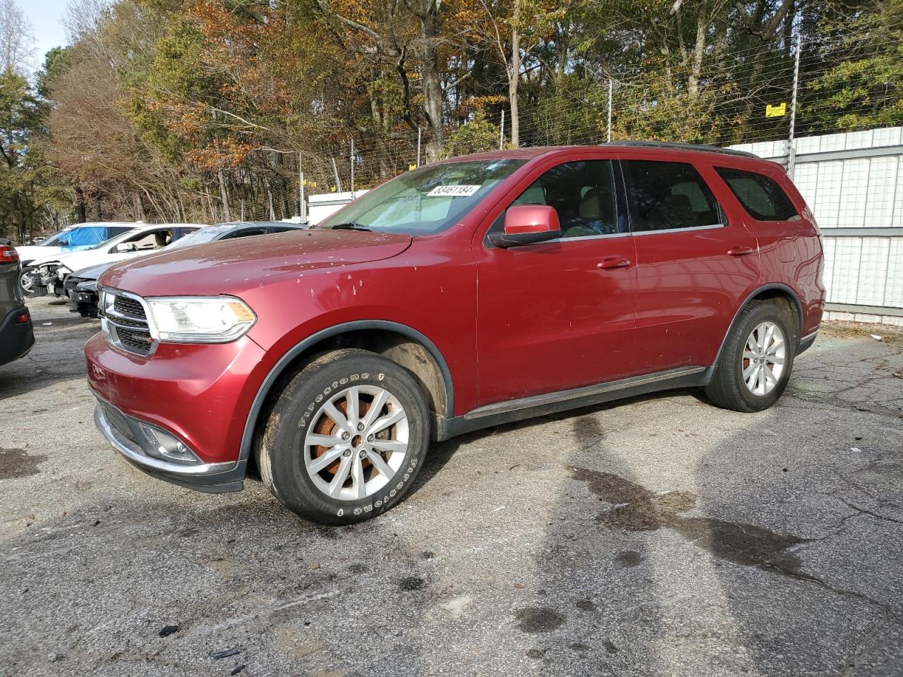 2014 Dodge Durango - Image 1