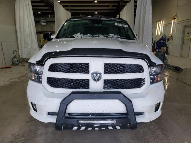  RAM 1500 2014 Белы