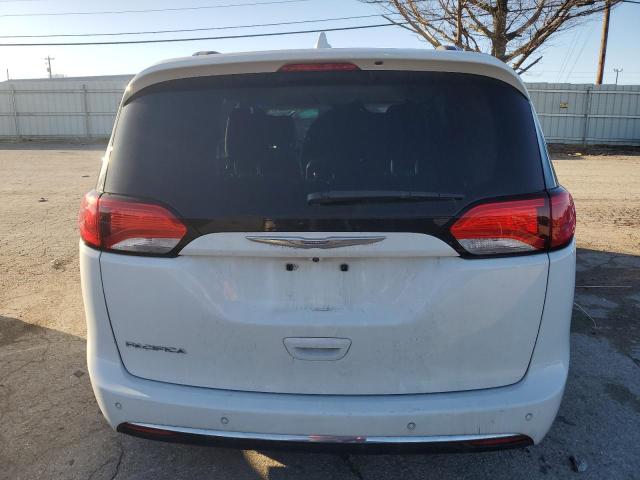  CHRYSLER PACIFICA 2018 White