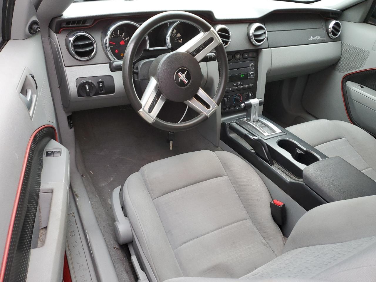 2008 Ford Mustang VIN: 1ZVHT80N885193644 Lot: 86597784