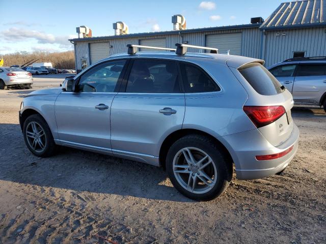  AUDI Q5 2016 Srebrny