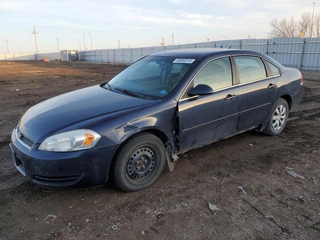 2009 Chevrolet Impala Ls