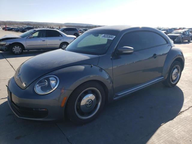 2016 Volkswagen Beetle 1.8T