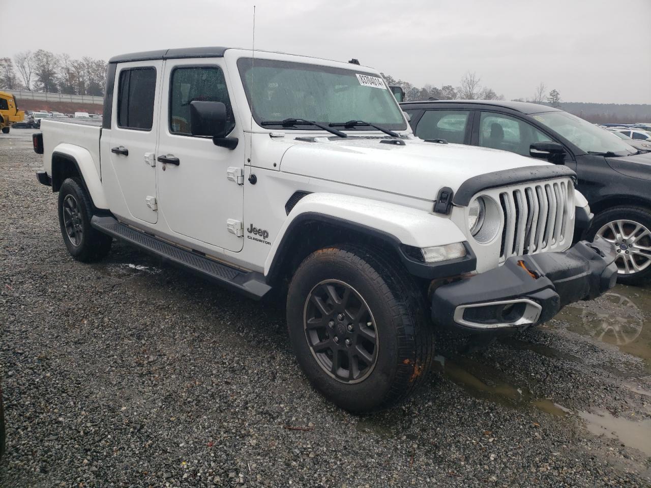 2020 Jeep Gladiator - Image 4