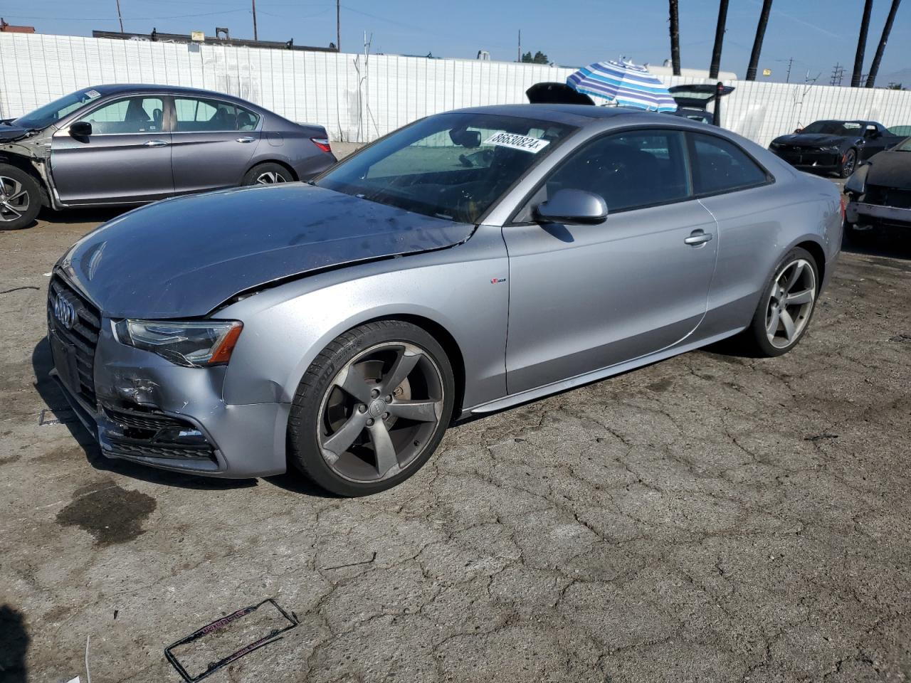 2016 AUDI A5