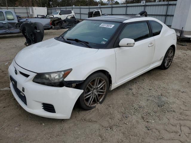  TOYOTA SCION 2013 Білий