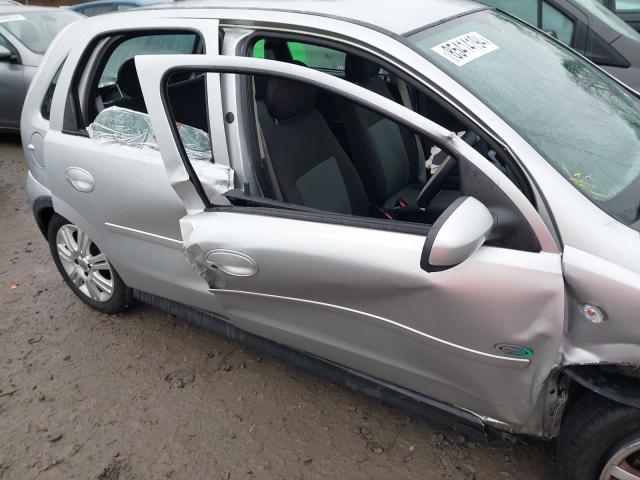 2006 VAUXHALL CORSA ACTI