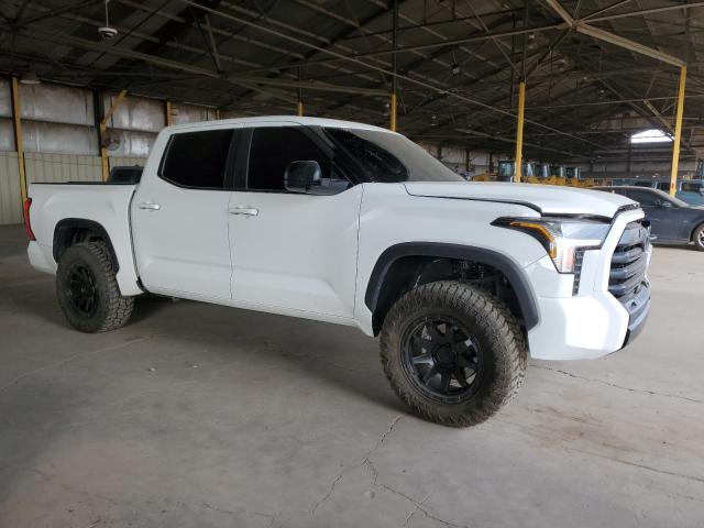  TOYOTA TUNDRA 2024 Білий