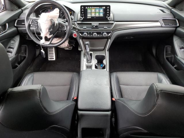  HONDA ACCORD 2018 Biały