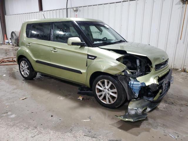  KIA SOUL 2013 Zielony