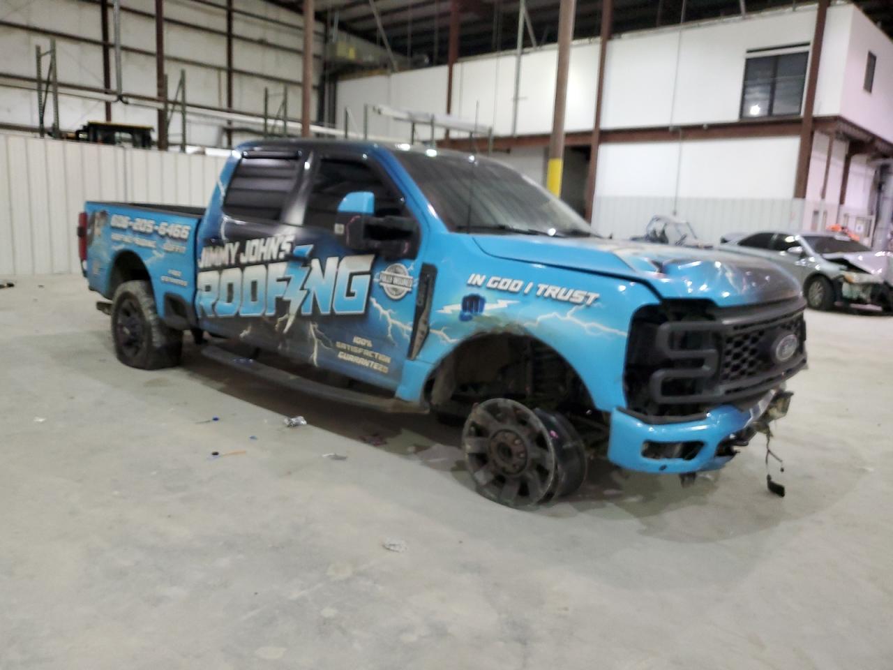 2023 Ford F250 - Image 4