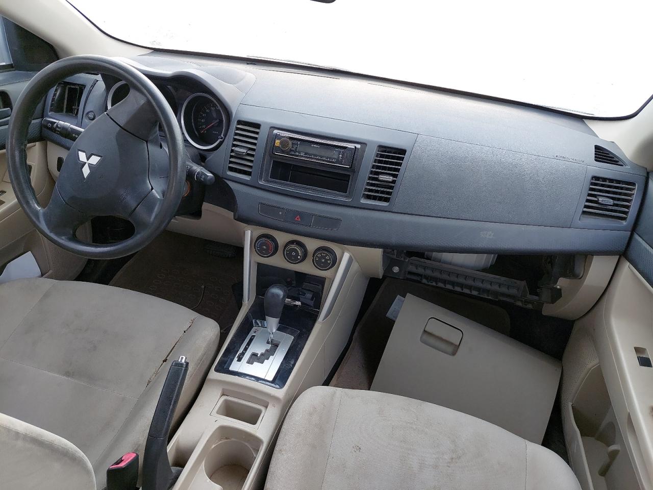JMYSTCY4AGU746940 - 2016 MITSUBISHI LANCER - #84781554